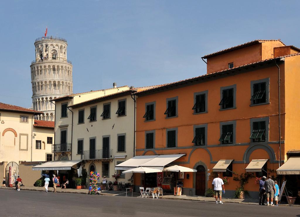 Il Campanile B&B Pisa Bagian luar foto