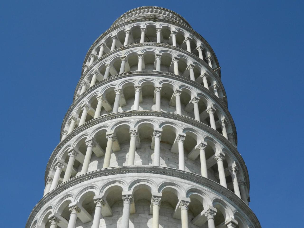 Il Campanile B&B Pisa Bagian luar foto